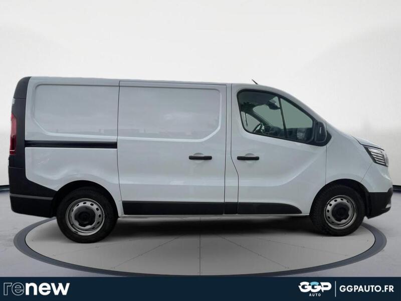 Renault Trafic Fourgon