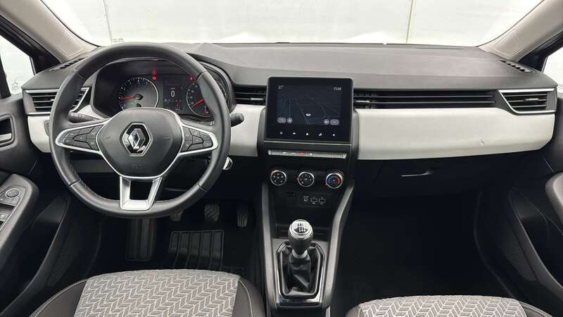 Renault Clio V Societe