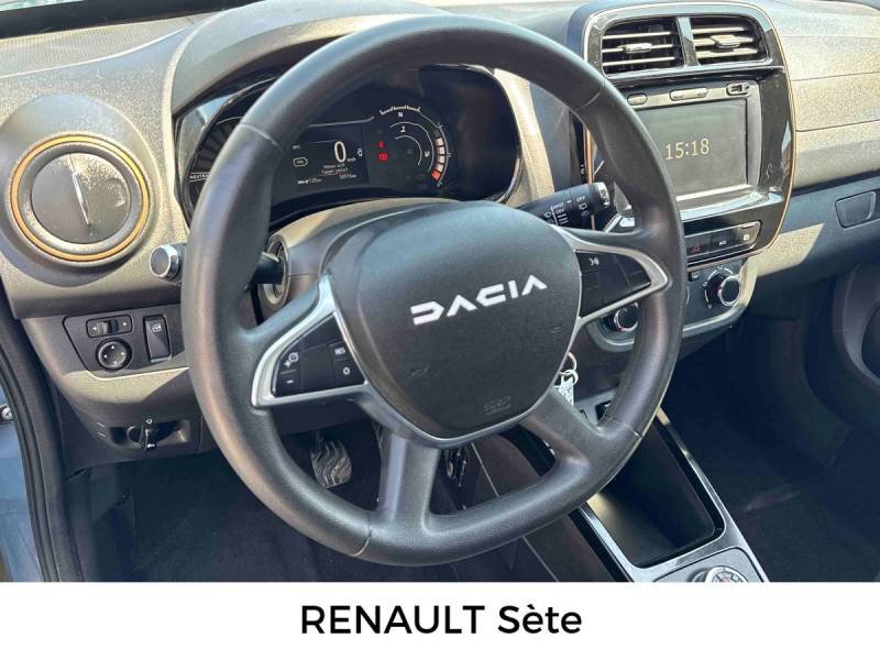 Dacia Spring