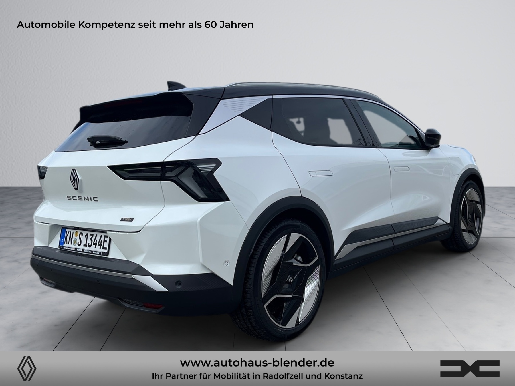 Renault Scenic – Bild 3