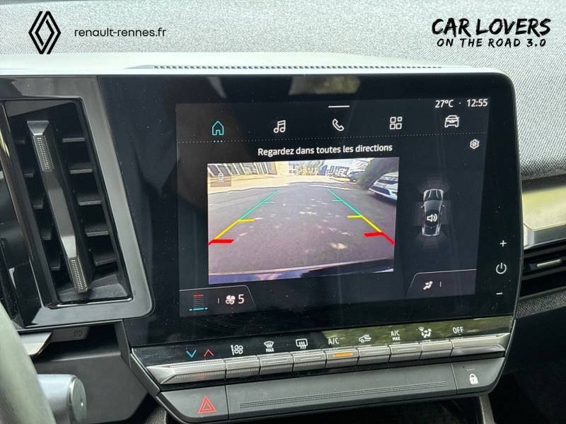 Renault Megane E-Tech Electrique