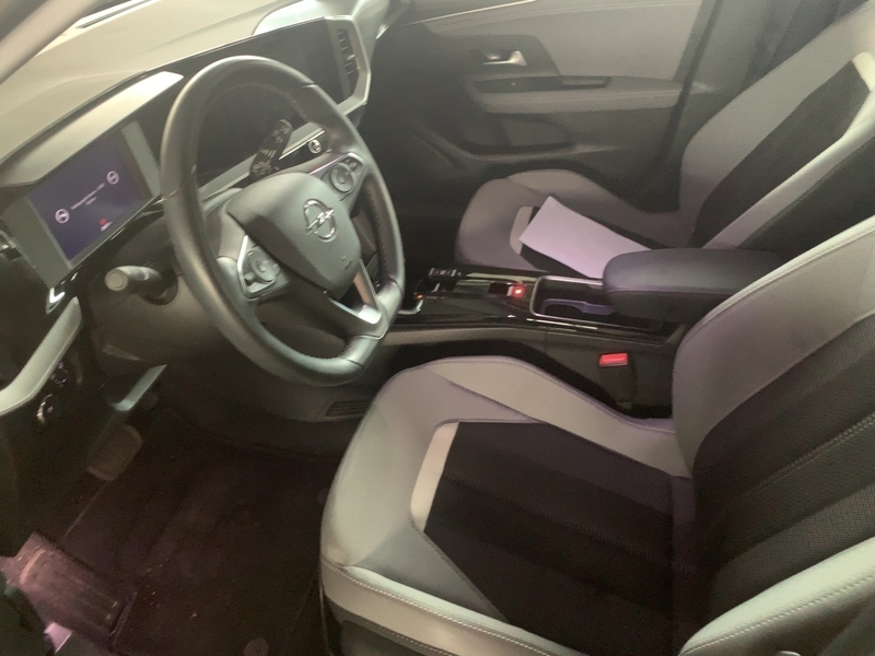 Opel Mokka-e