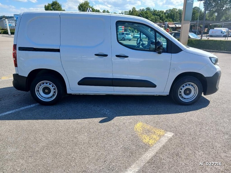 Peugeot Partner Fourgon