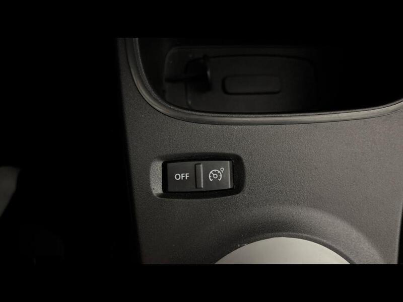 Renault Twingo E-Tech Electrique