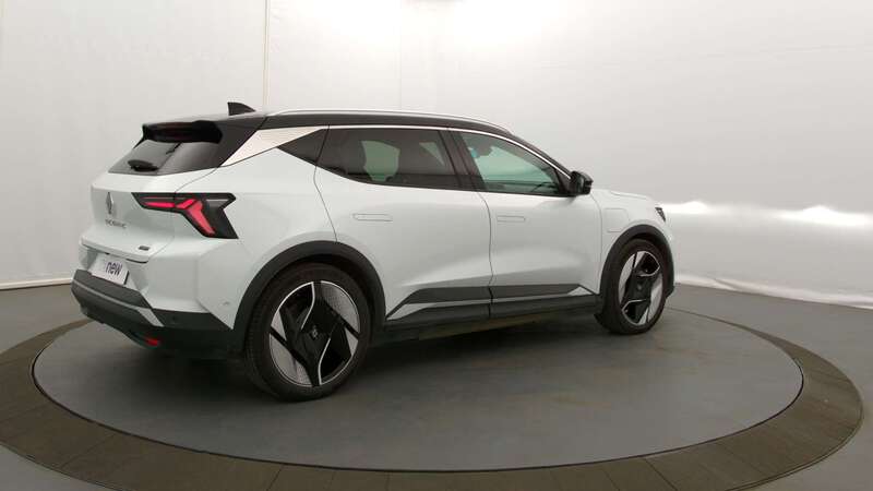 Renault Scenic E-Tech Electrique