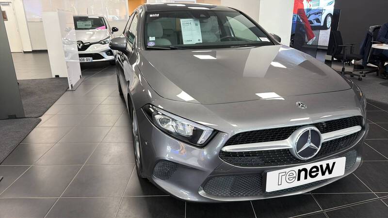 Mercedes Benz Classe A