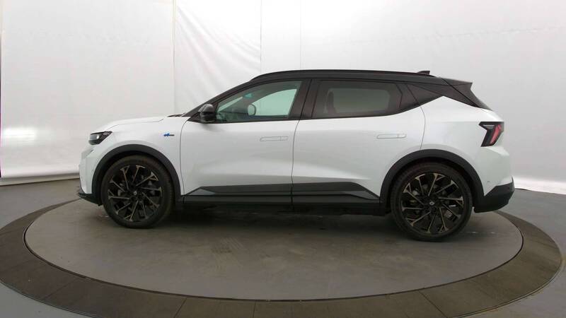 Renault Scenic E-Tech Electrique