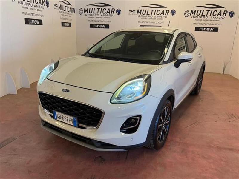 Ford Puma