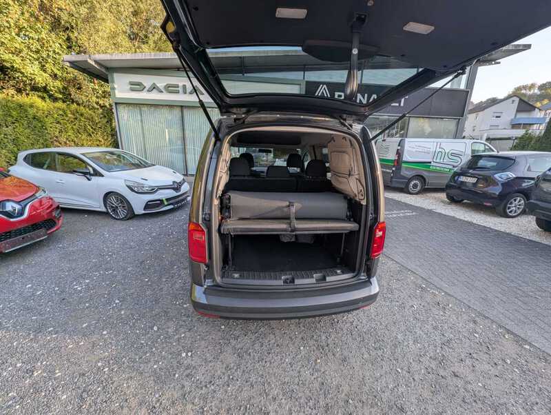 VW Caddy