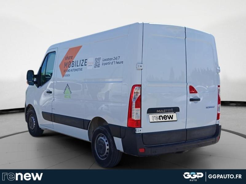 Renault Master Fourgon