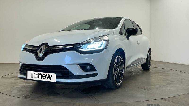 Renault Clio IV