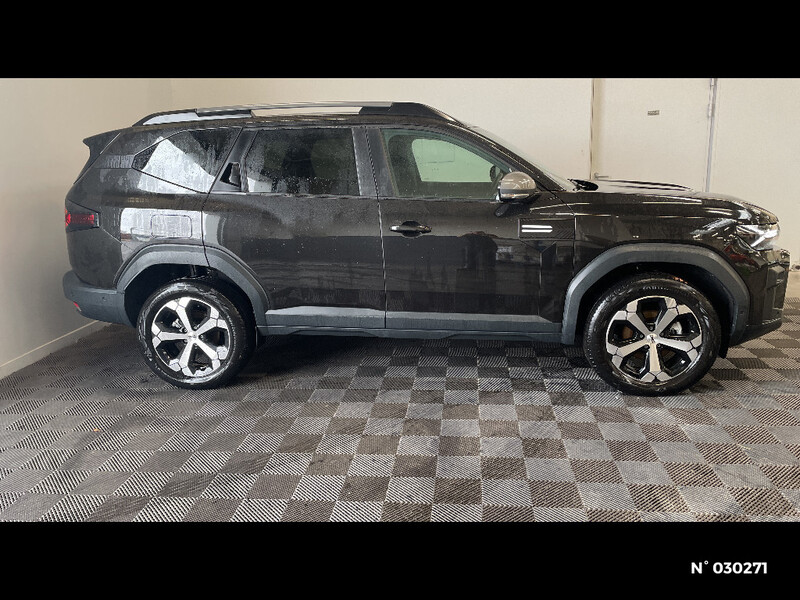 Dacia Bigster