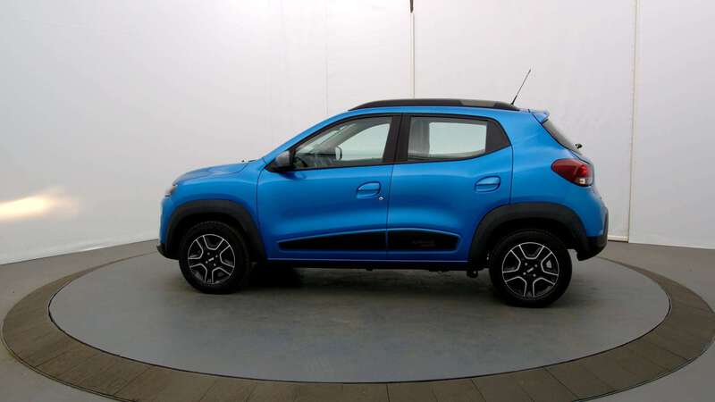 Dacia Spring