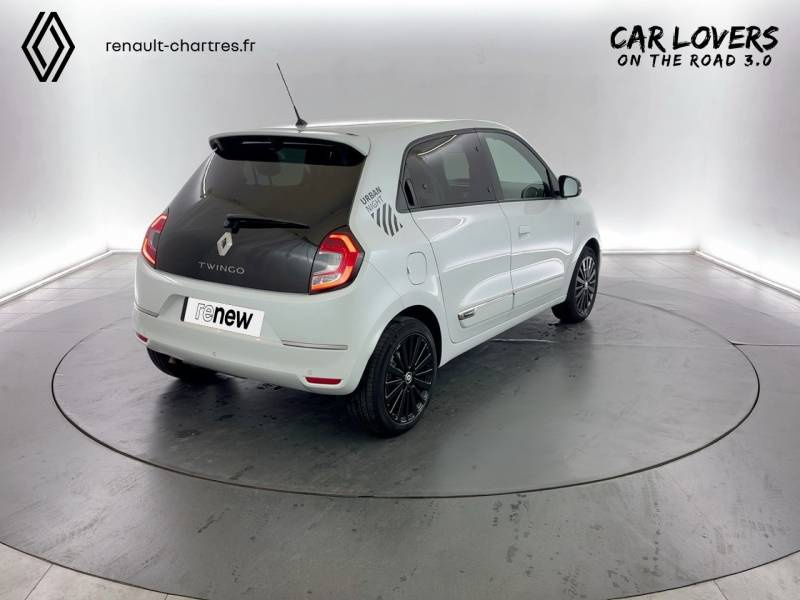 Renault Twingo III