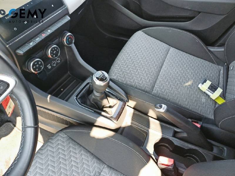 Renault Clio V Societe