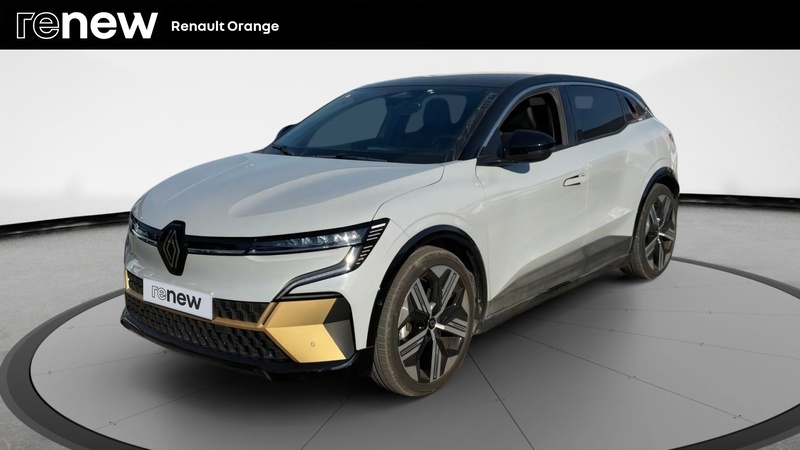 Renault Megane E-Tech Electrique
