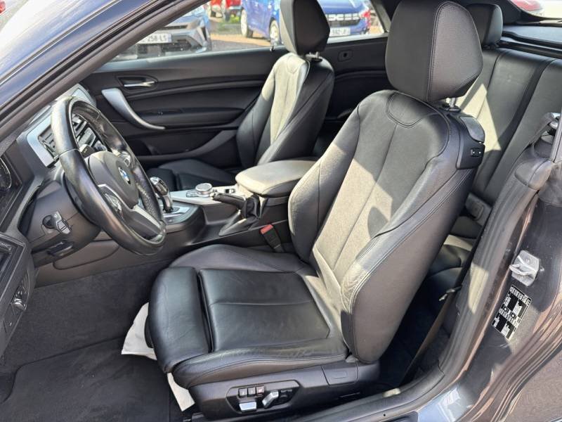 BMW Serie 2 Cabriolet F23 LCI