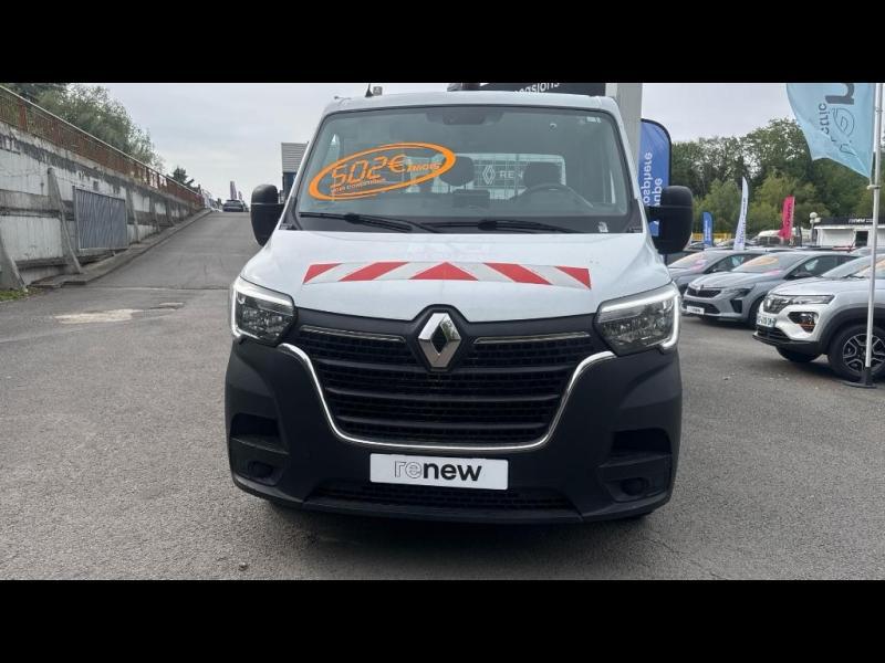 Renault Master Chassis Cabine