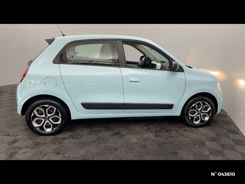 Renault Twingo E-Tech Electrique