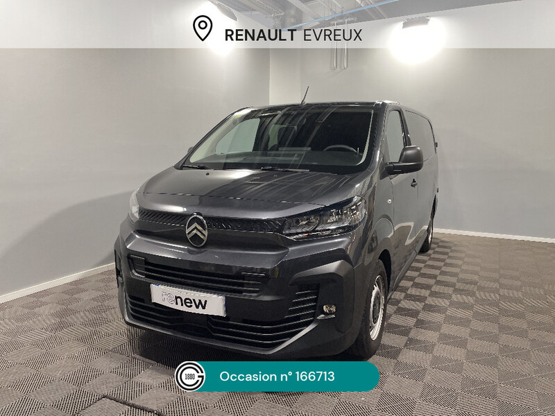 Citroen Jumpy