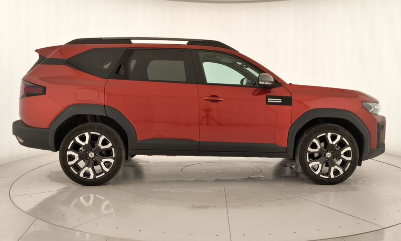Dacia Bigster