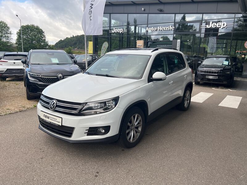 VW Tiguan