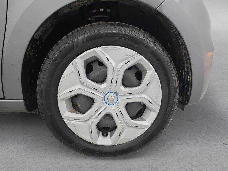 Renault Twingo E-Tech Electrique