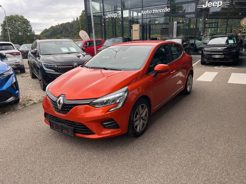 Fahrzeugabbildung Clio V 1.0 SCe 75 Experience Bild 3 von 15