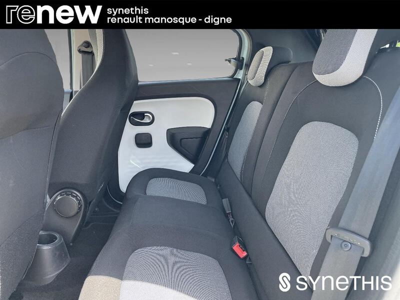 Renault Twingo E-Tech Electrique