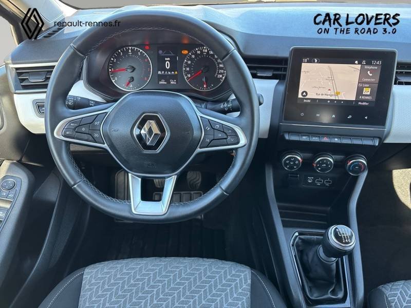 Renault Clio V