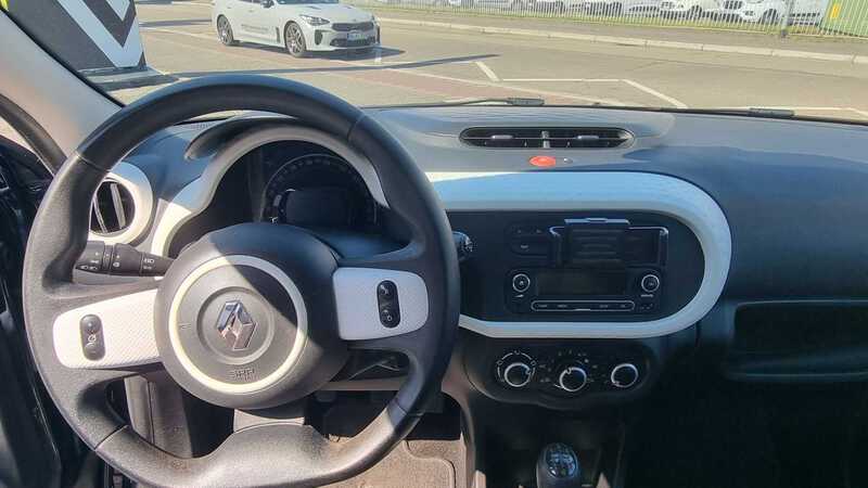 Renault Twingo