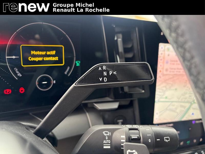 Renault Megane E-Tech Electrique