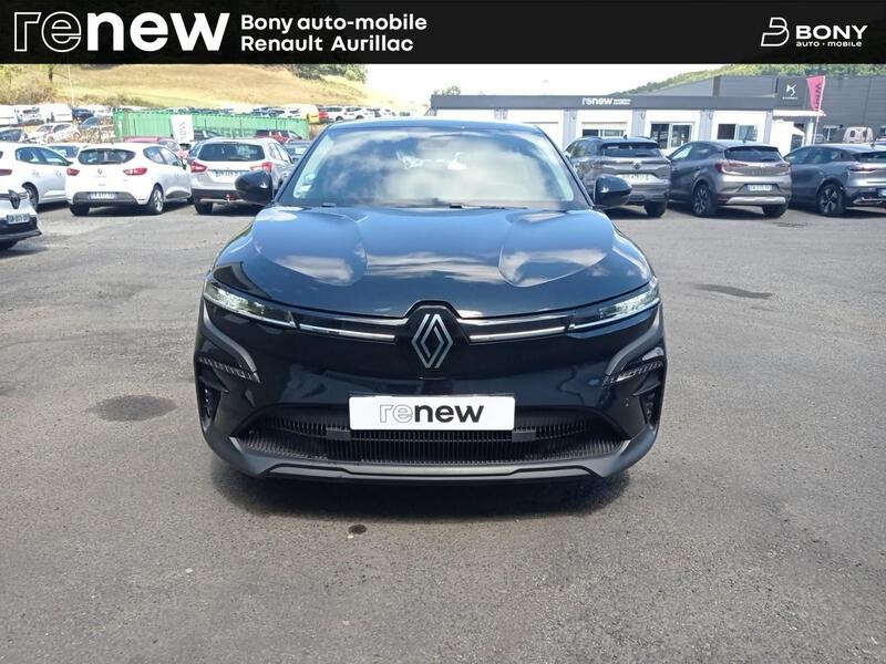 Renault Megane E-Tech Electrique