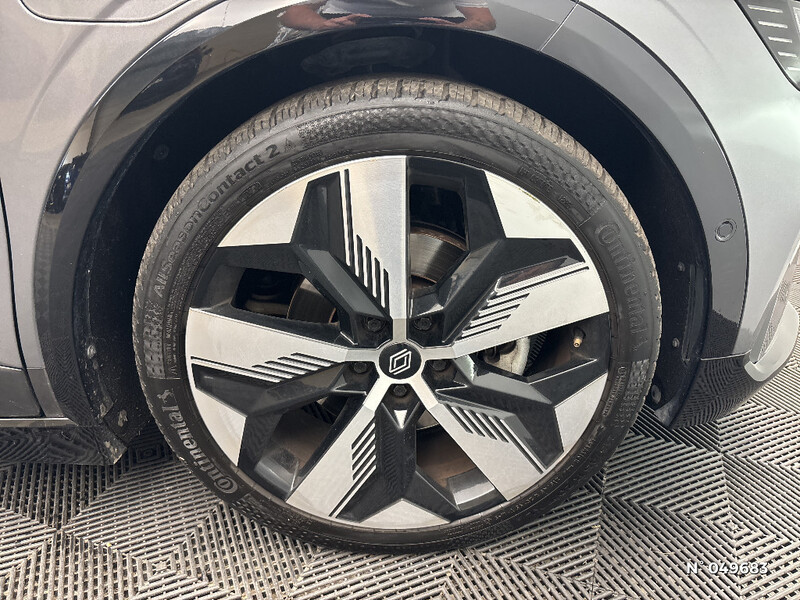 Renault Megane E-Tech Electrique