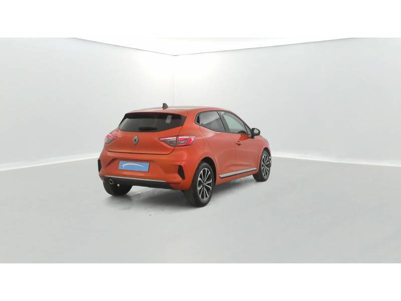 Renault Clio V