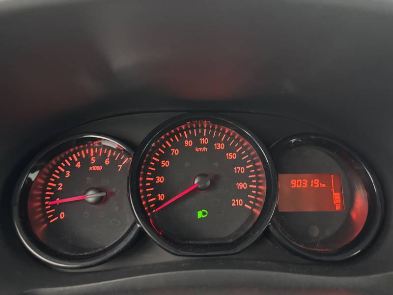 Dacia Lodgy
