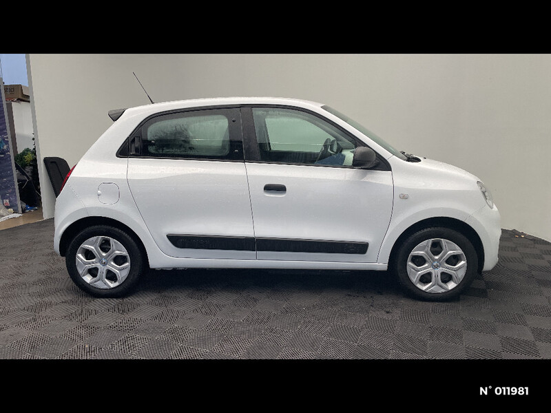 Renault Twingo E-Tech Electrique