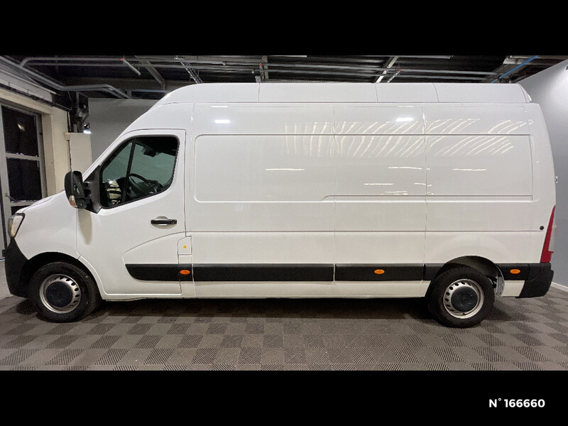 Renault Master Fourgon