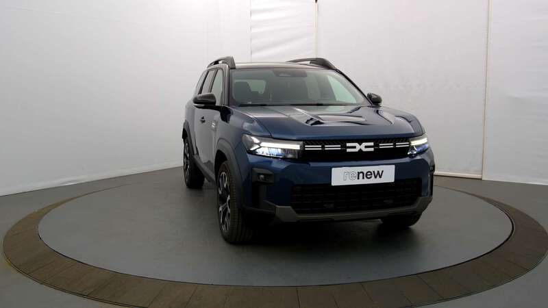 Dacia Bigster