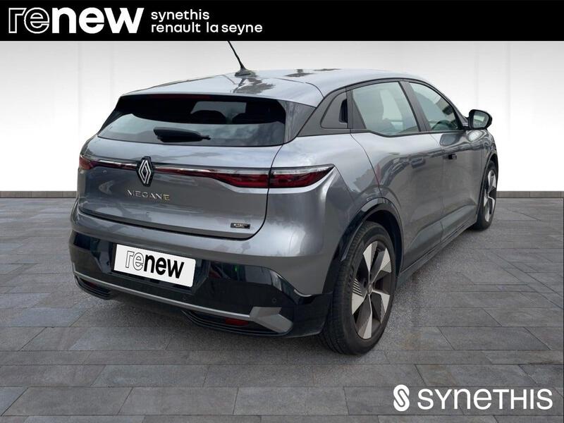 Renault Megane E-Tech Electrique