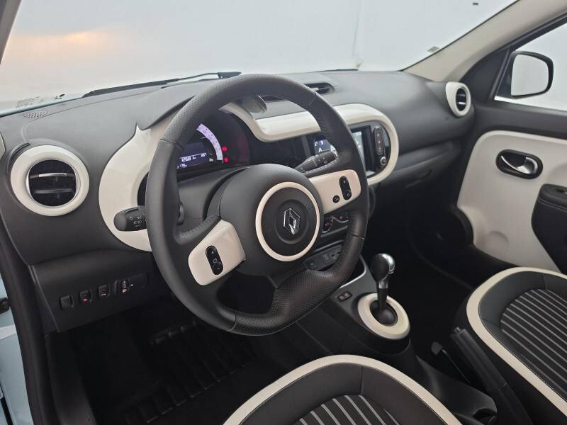 Renault Twingo E-Tech Electrique