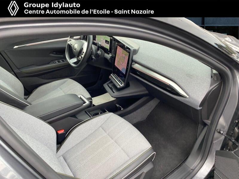 Renault Megane E-Tech Electrique