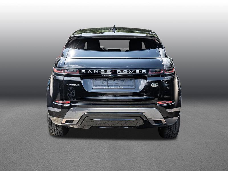 Fahrzeugabbildung Range Rover Evoque AHK NAVI Bild 5 von 20