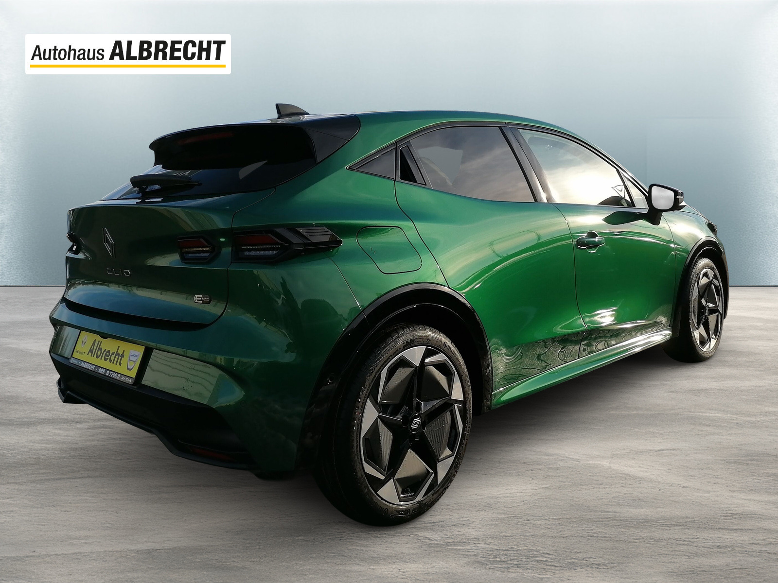 Renault Clio – Bild 12