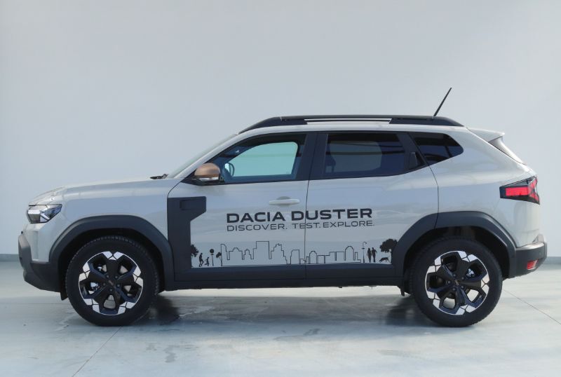 DACIA Duster 2025 — imagine 3