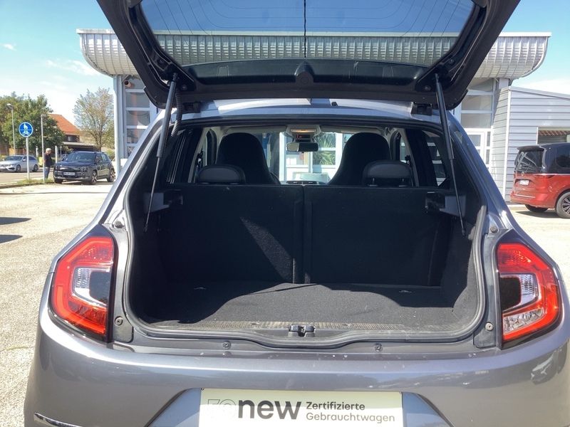 Fahrzeugabbildung Twingo Intens Sce 75 Start & Stop Bild 9 von 16