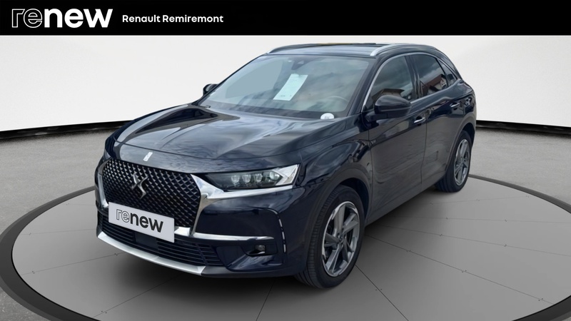 DS DS7 Crossback