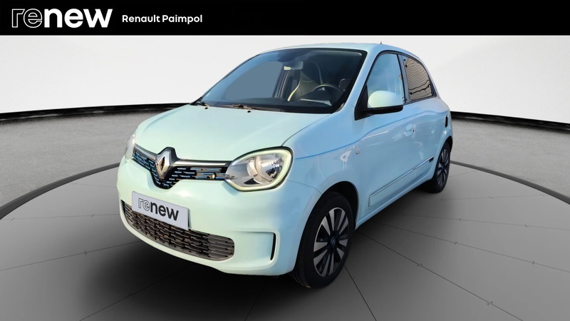 Renault Twingo E-Tech Electrique