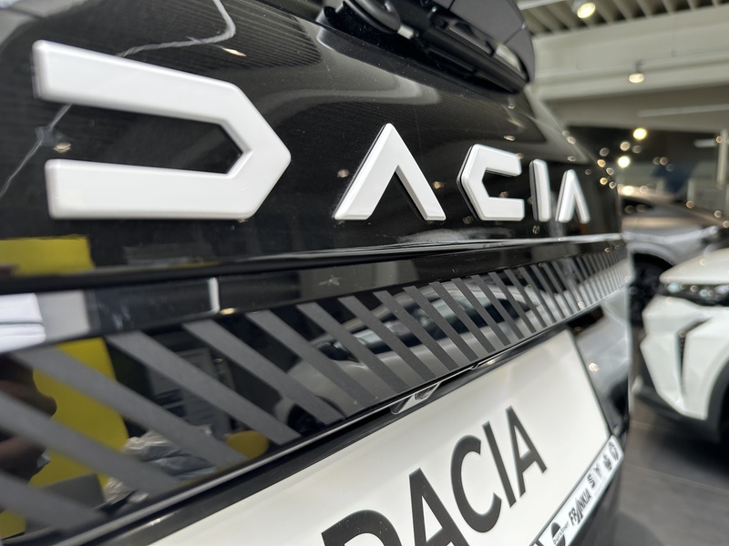 Dacia Bigster