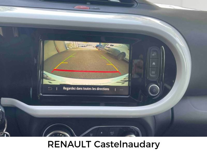 Renault Twingo E-Tech Electrique